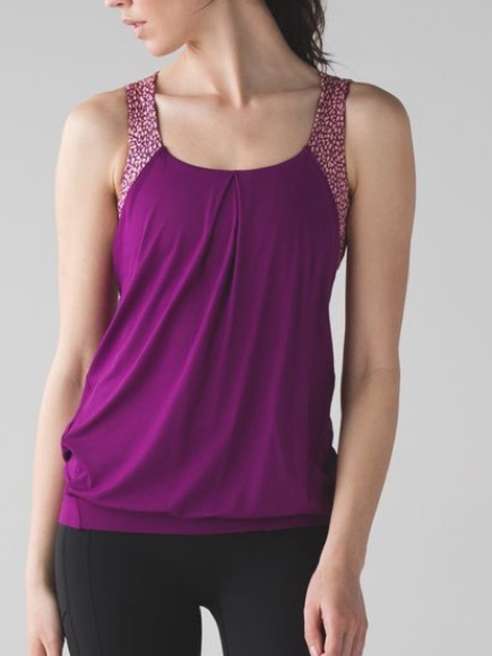 Lululemon Nouveau Limits Tank Size 4